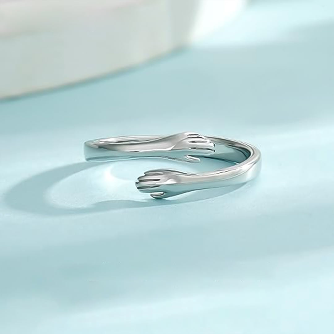 Congratulations You're a Senior Hug Ring