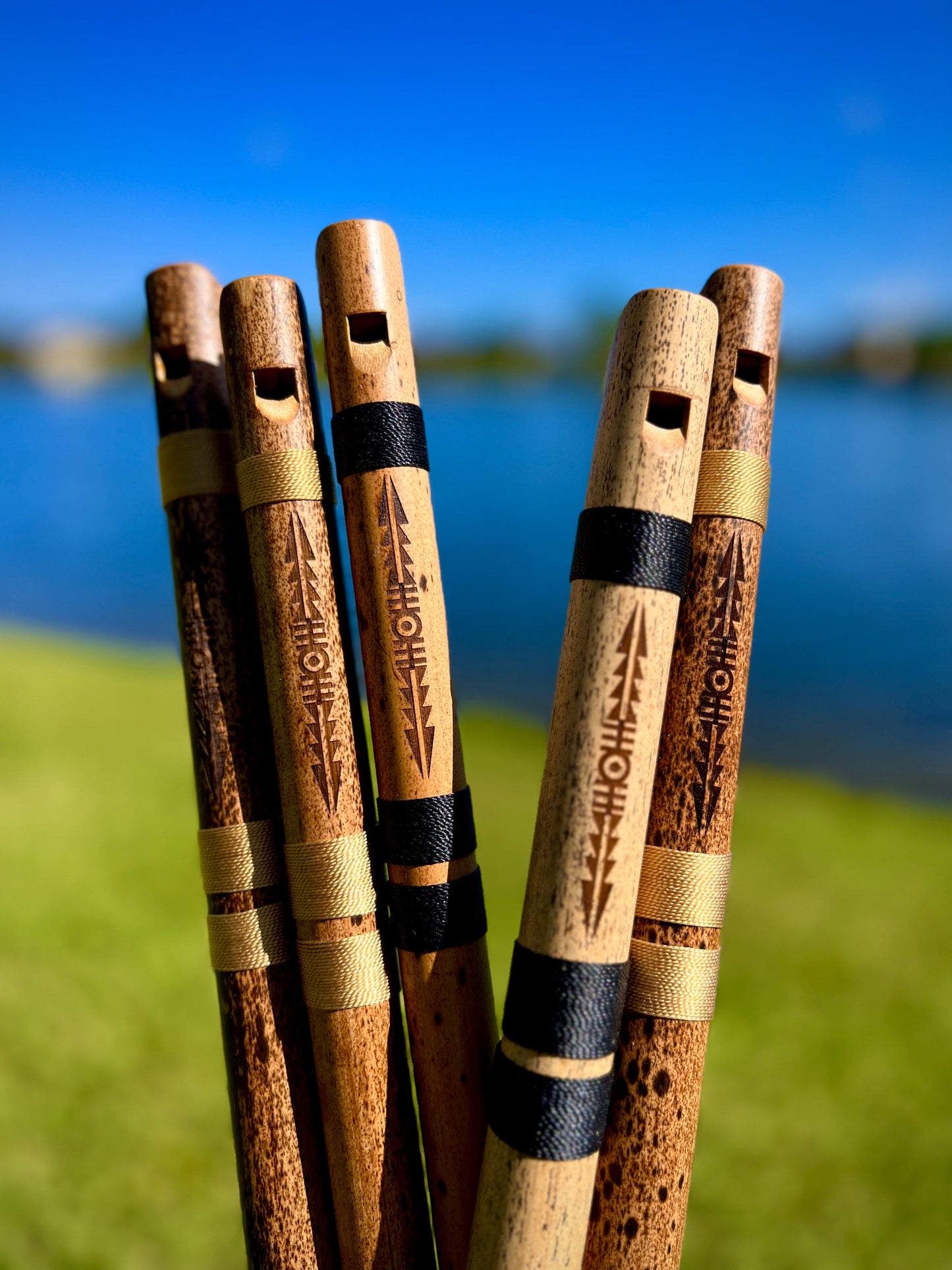 The Overtone Flute -