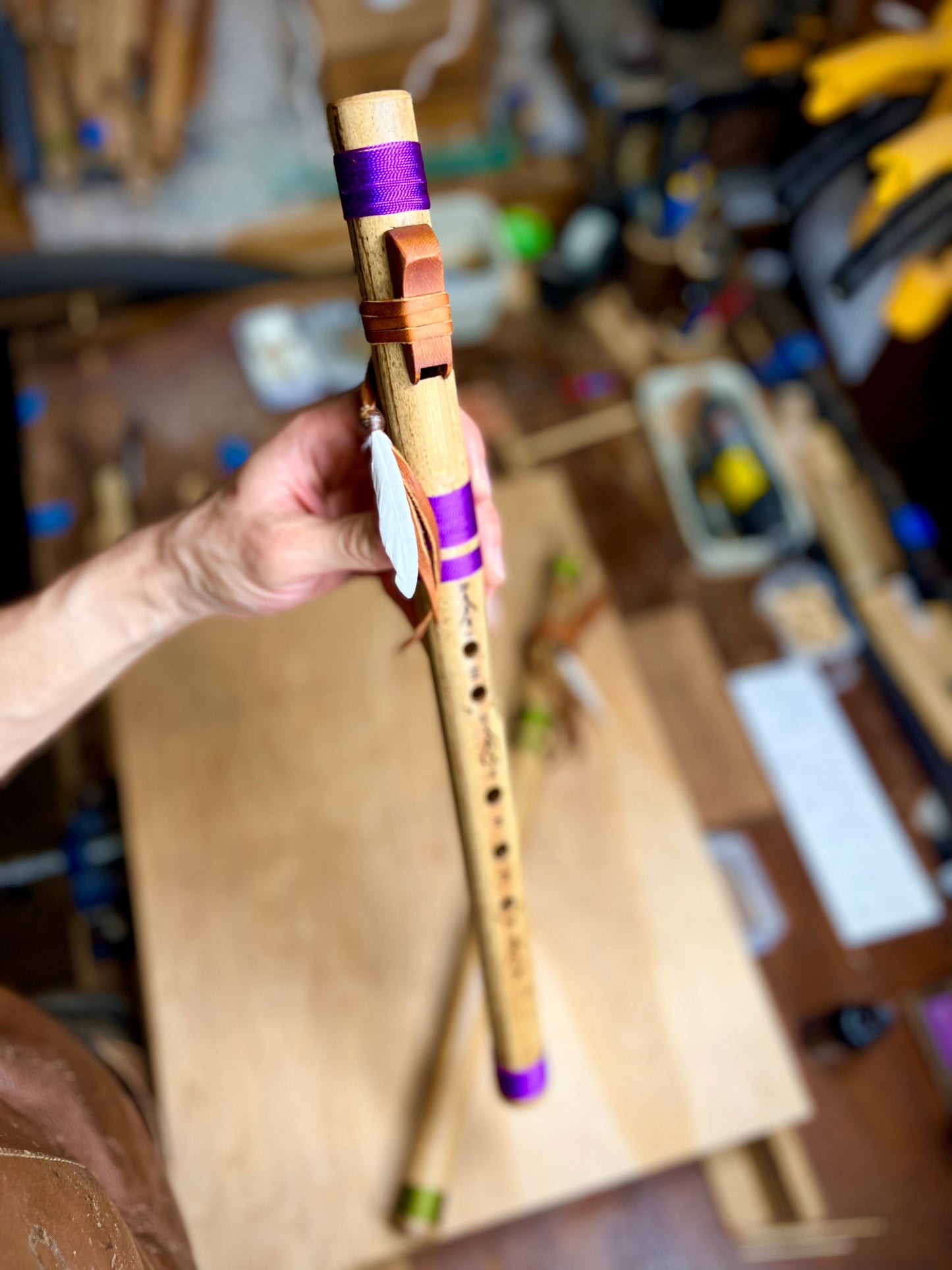 Beginner Spirit Flute