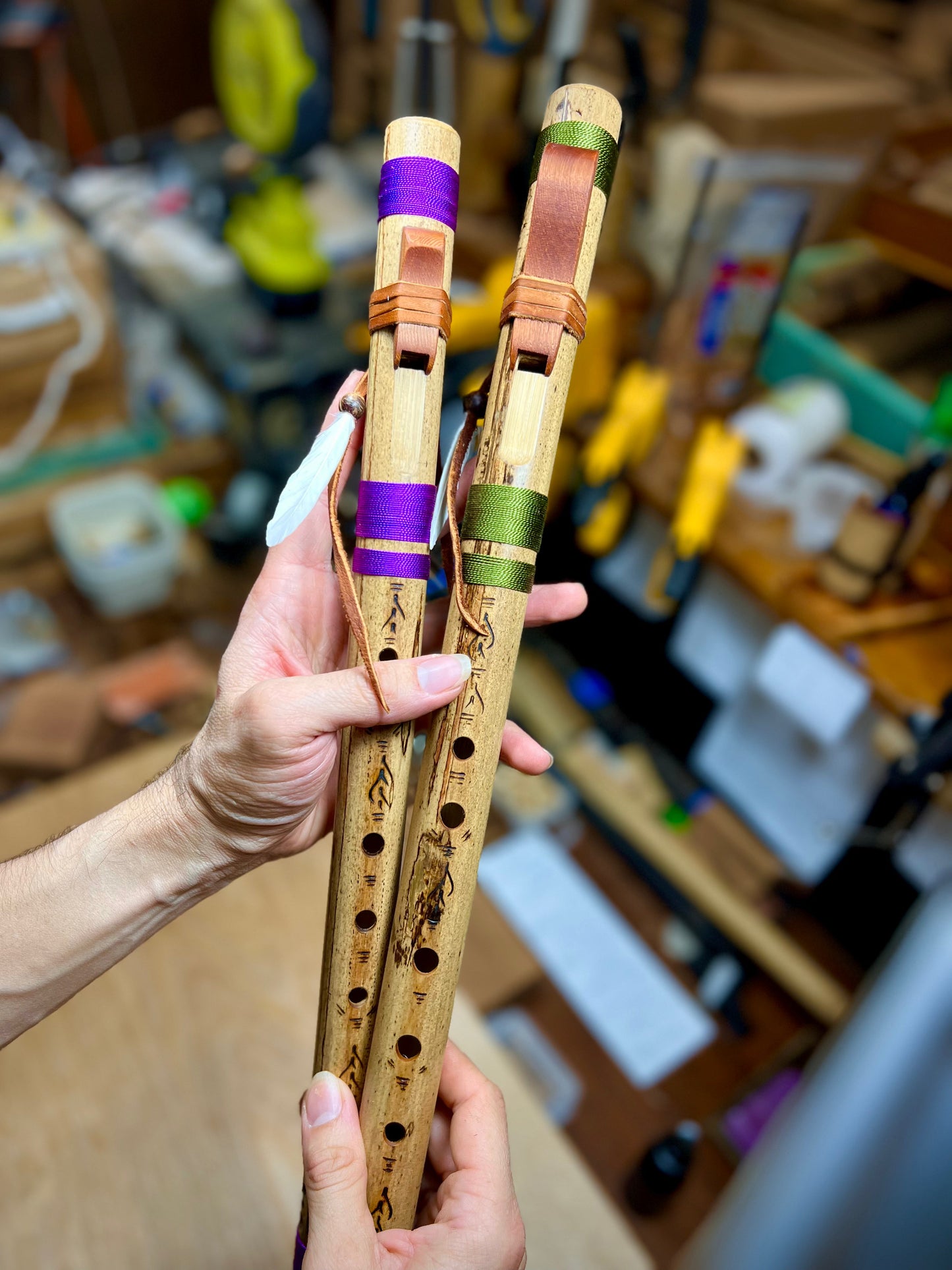 Beginner Spirit Flute