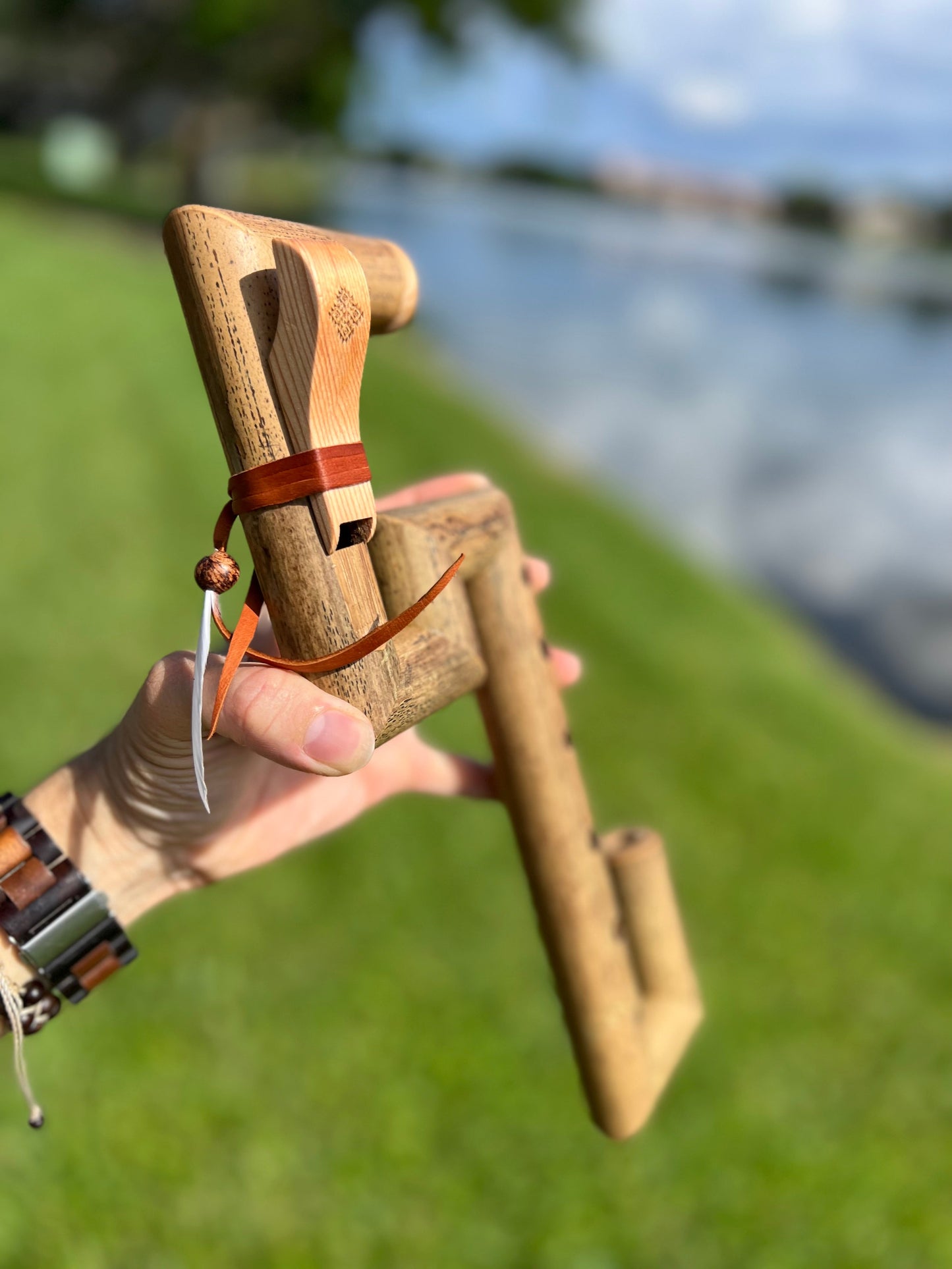 The Native Spirit Folded flute