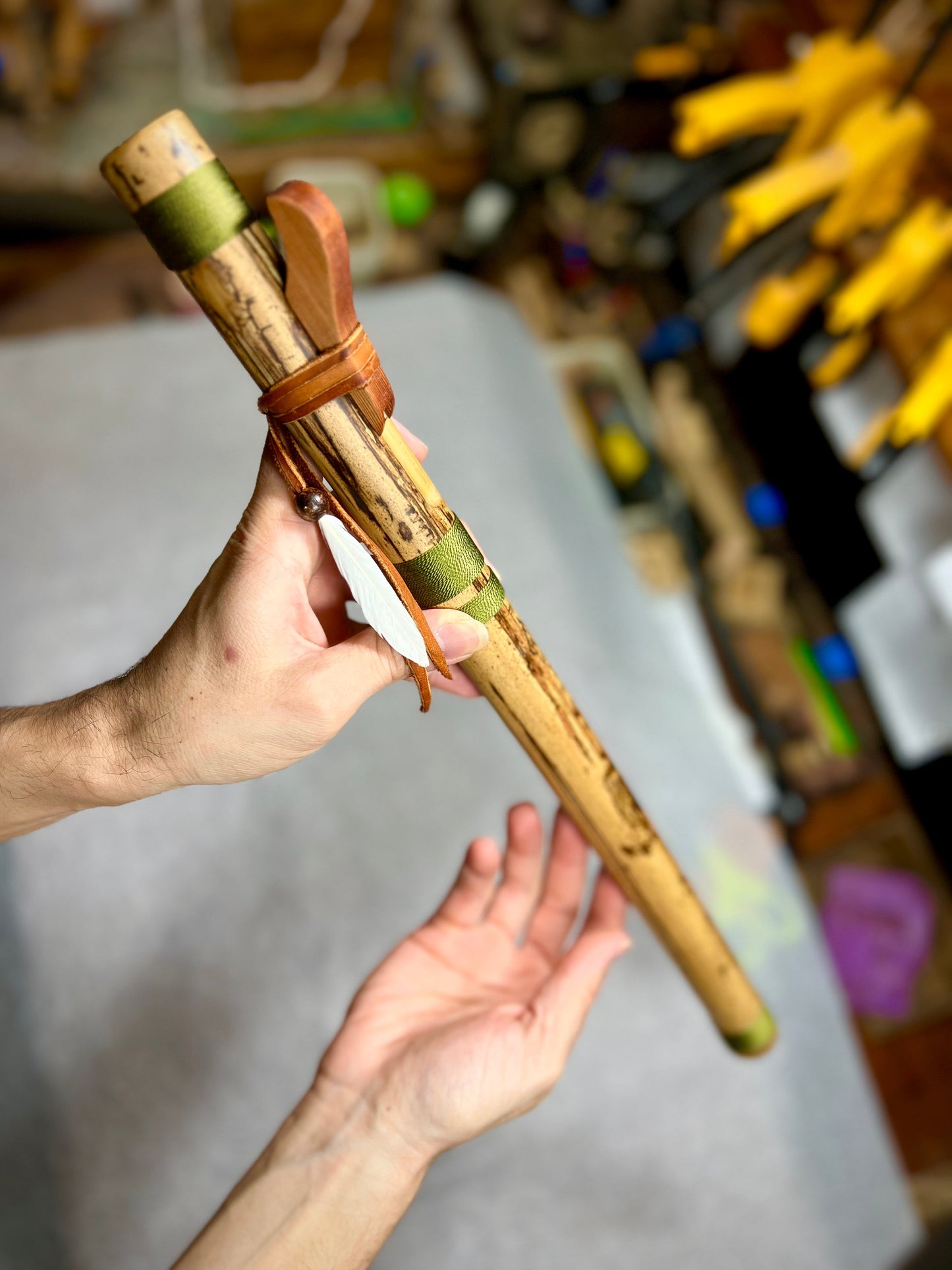 Beginner Spirit Flute
