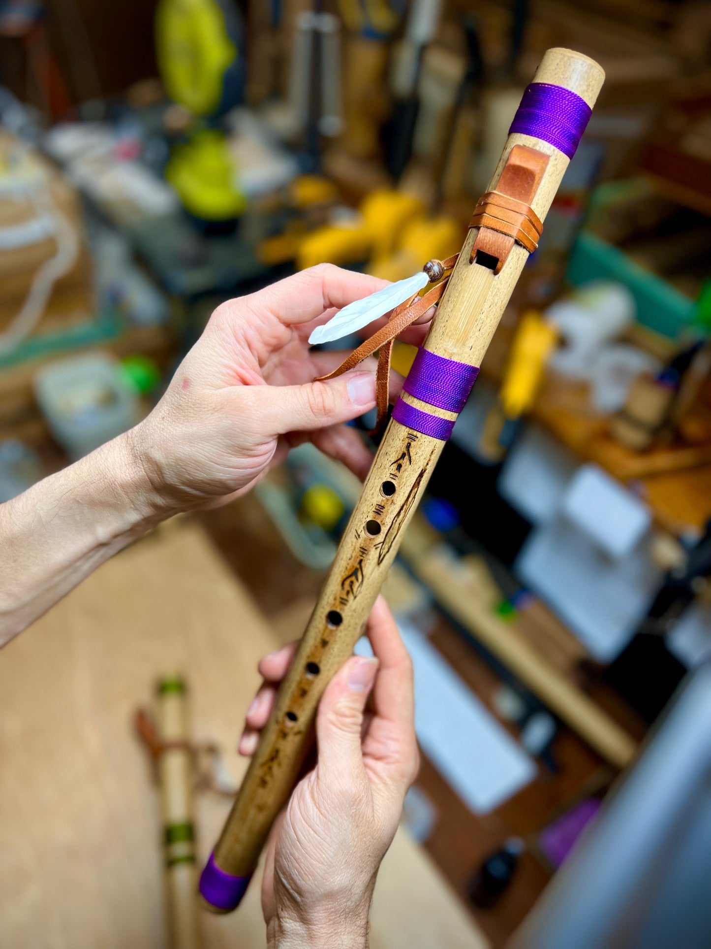 Beginner Spirit Flute