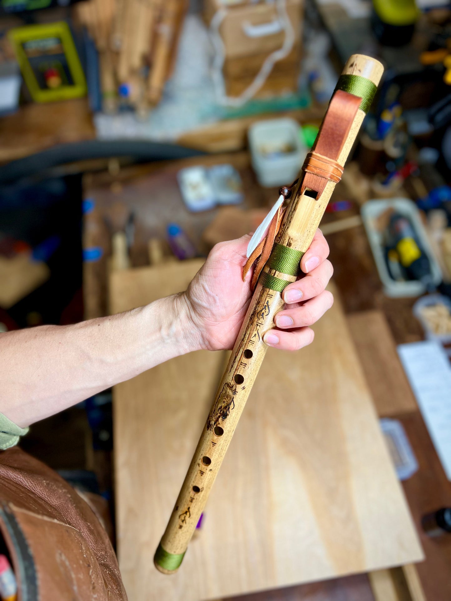 Beginner Spirit Flute