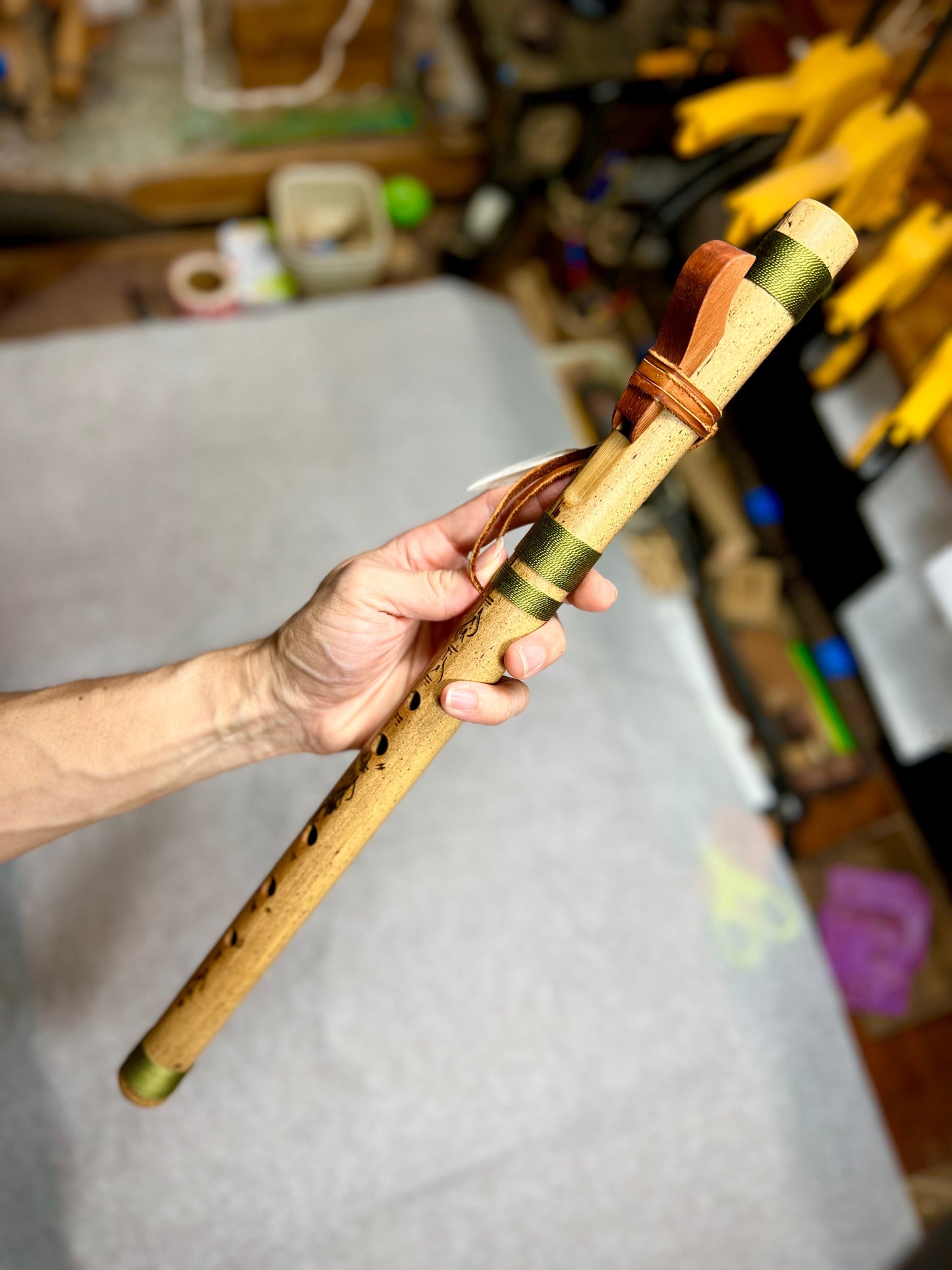 Beginner Spirit Flute