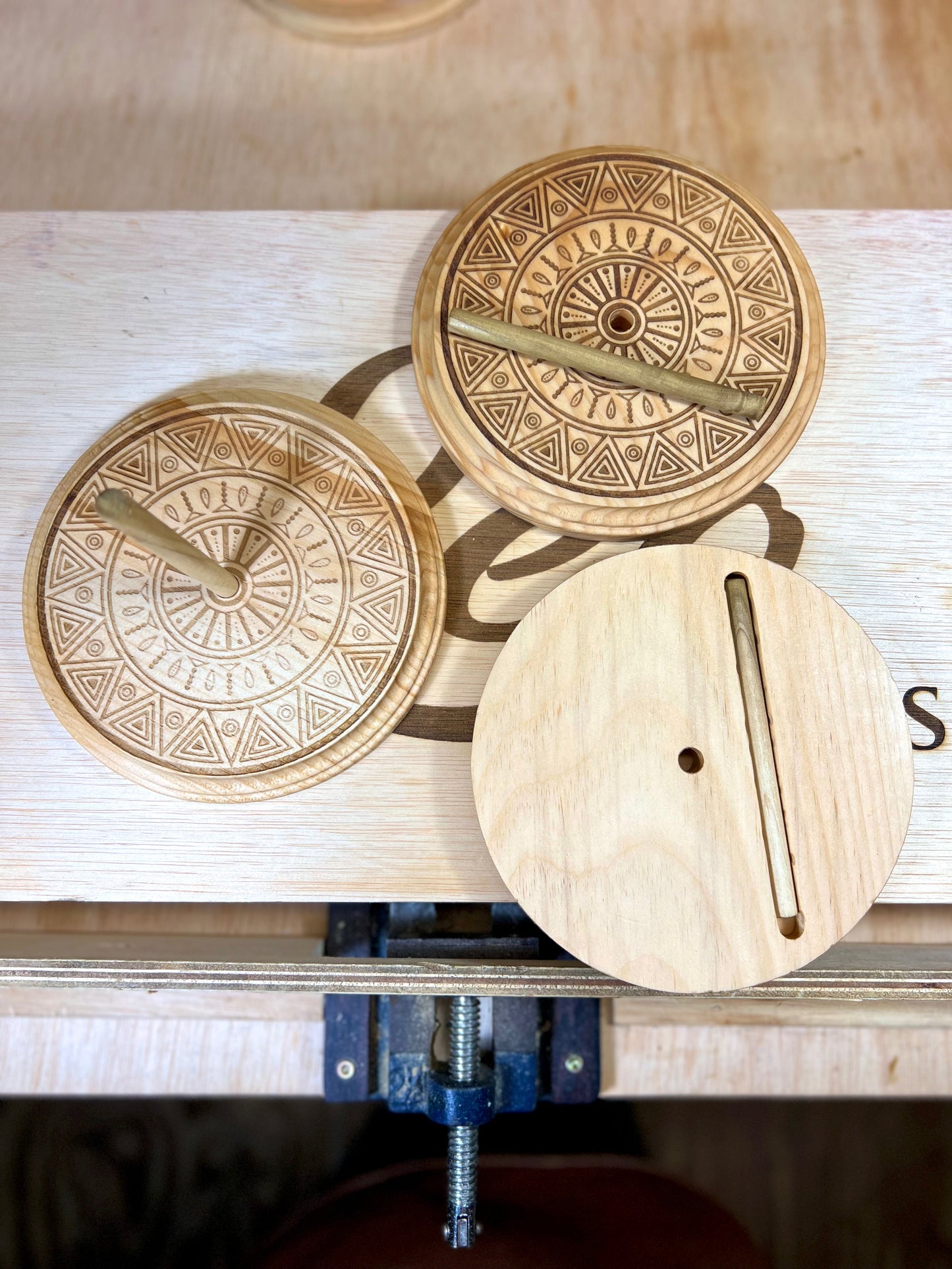 New! flute stand
