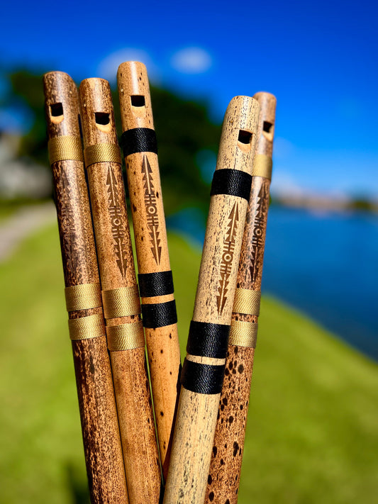 The Overtone Flute -