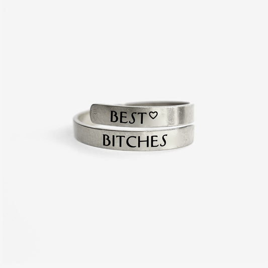 Best Bitches Split Ring