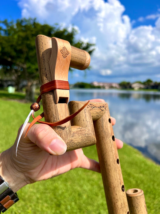The Native Spirit Folded flute