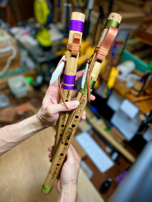 Beginner Spirit Flute
