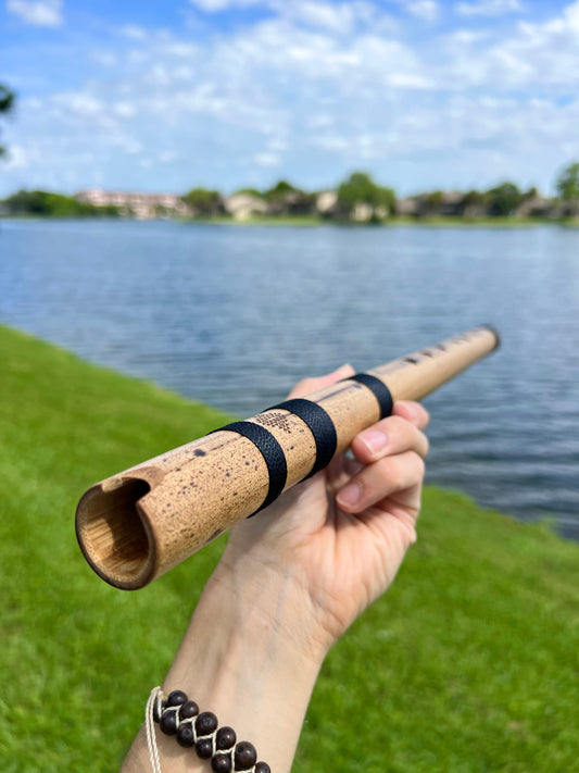 Andean Low Quenacho Flute