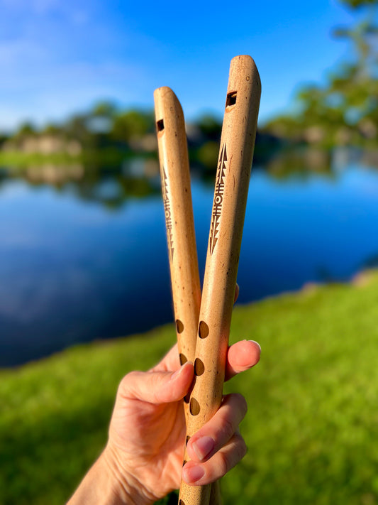 Pincuyo Andean Whistle flute