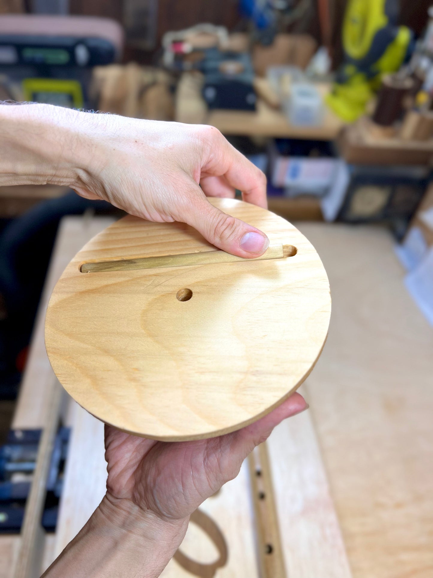 New! flute stand