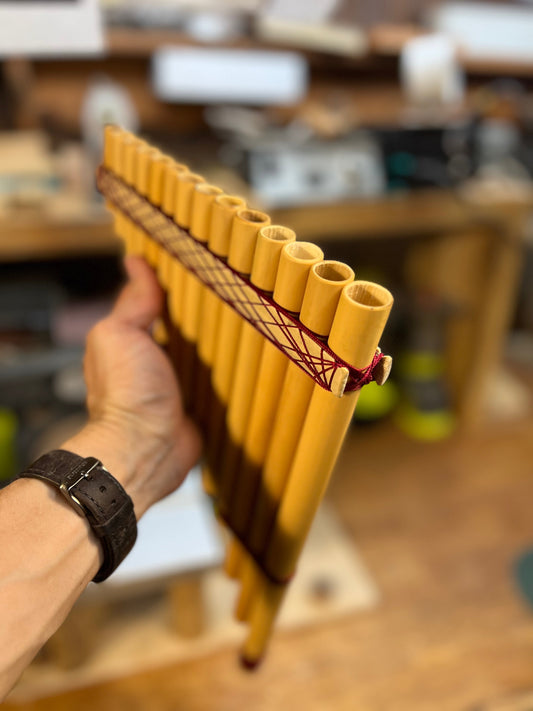 Antara - Pentatonic Pan flute