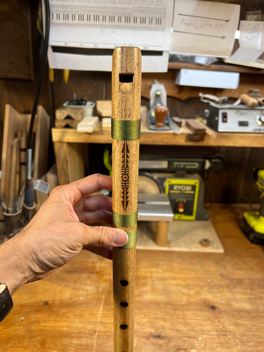 Low Andean Whistle